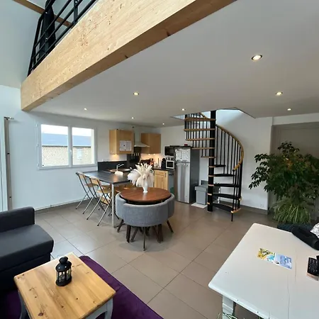 Prázdninový dům Plages Du Debarquement *