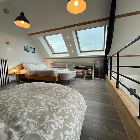 בית נופש Plages Du Debarquement