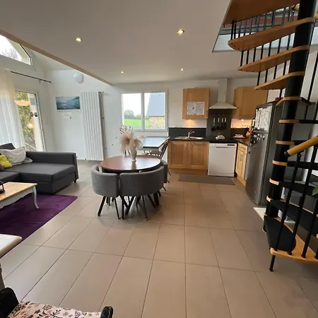 Prázdninový dům Plages Du Debarquement *