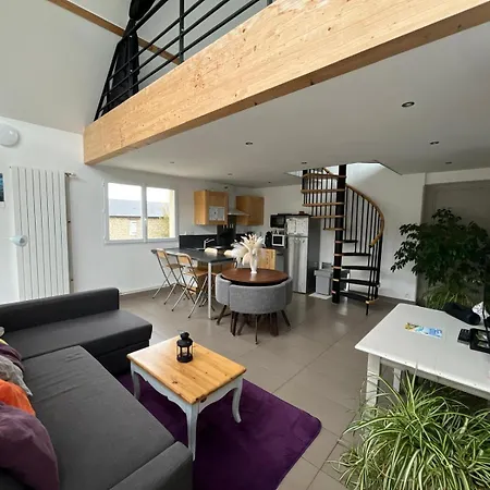 בית נופש Plages Du Debarquement