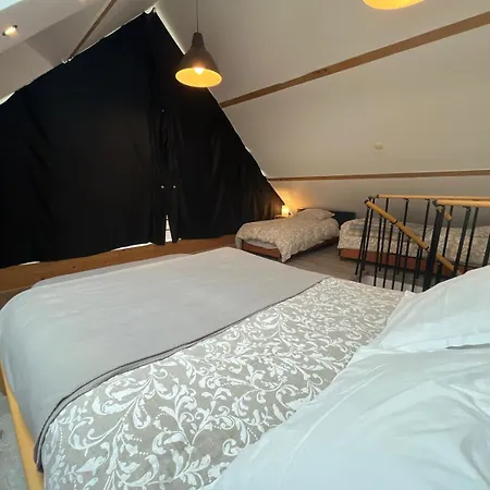 Plages Du Debarquement בית נופש Agy