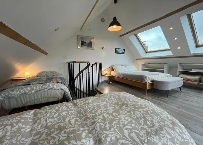 Plages Du Debarquement Feriehus Agy