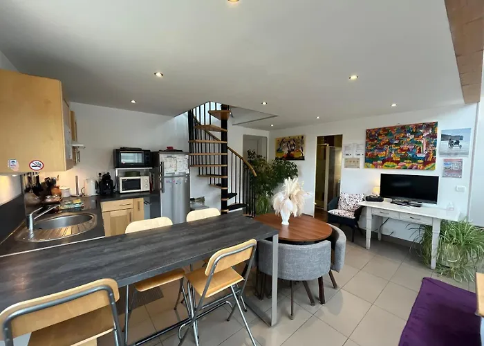 Plages Du Debarquement Feriehus