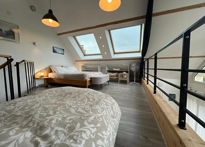 Prázdninový dům Plages Du Debarquement