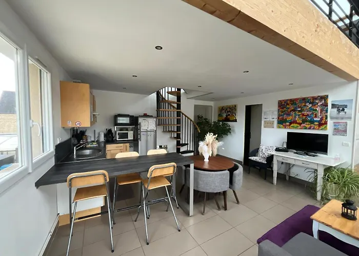 Plages Du Debarquement Prázdninový dům *