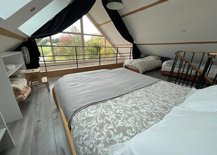 Feriehus Plages Du Debarquement *