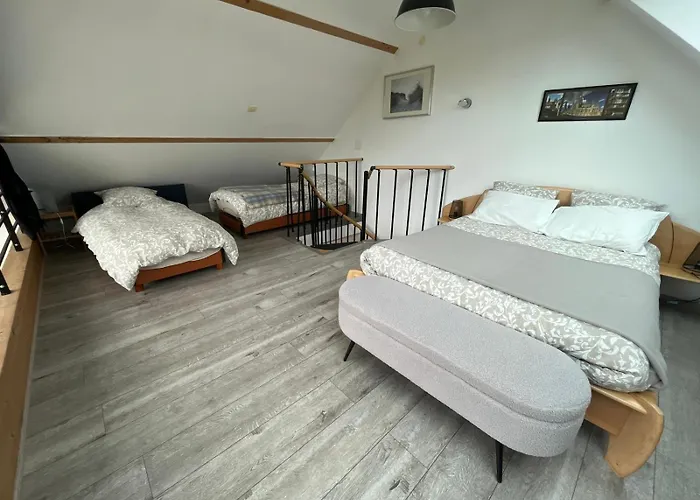 Prázdninový dům Plages Du Debarquement Agy