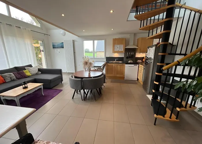 Prázdninový dům Plages Du Debarquement *