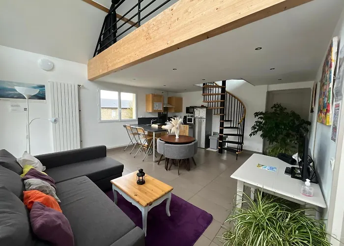 Prázdninový dům Plages Du Debarquement