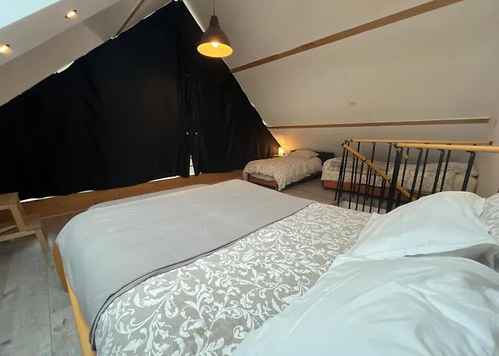 Plages Du Debarquement Prázdninový dům Agy